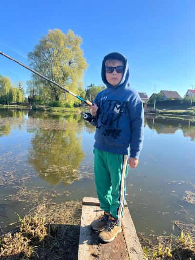 Zawody Wędkarskie o Puchar Wójta Gminy Wojsławice 2025